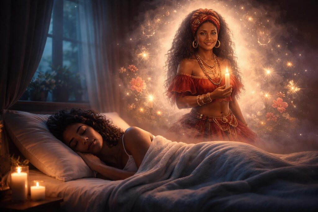 O Que Significa Sonhar com Maria Mulambo