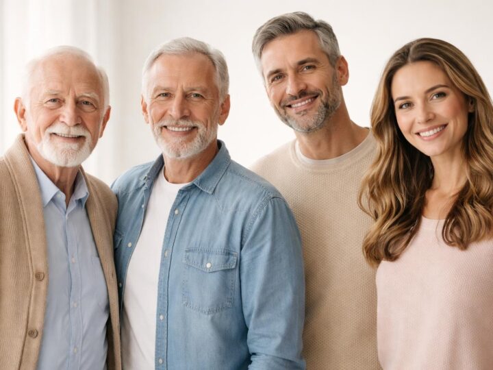 Depois de tataraneto vem o quê: ordem das gerações na genealogia