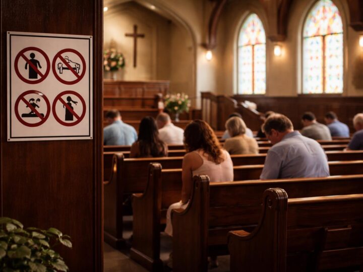 O que a Igreja Batista Proíbe: Princípios, Práticas e Valores