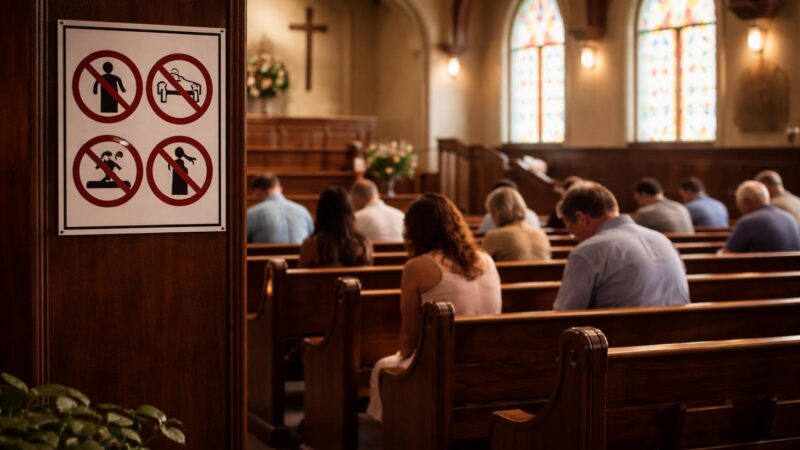 O que a Igreja Batista Proíbe: Princípios, Práticas e Valores