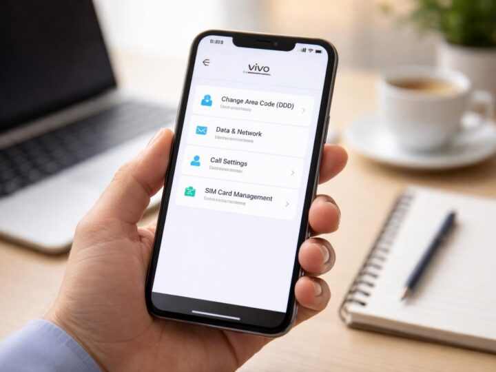Tem como mudar o DDD do chip Vivo? Guia prático e completo