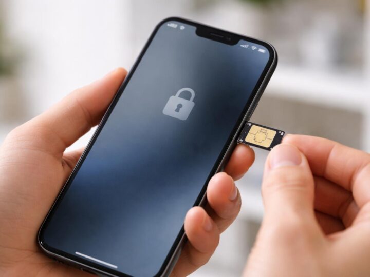 Se colocar crédito no chip bloqueado ele desbloqueia? Veja como funciona