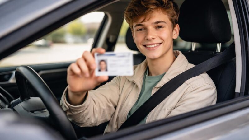 Pode tirar carteira de motorista 3 meses antes dos 18? Veja as regras