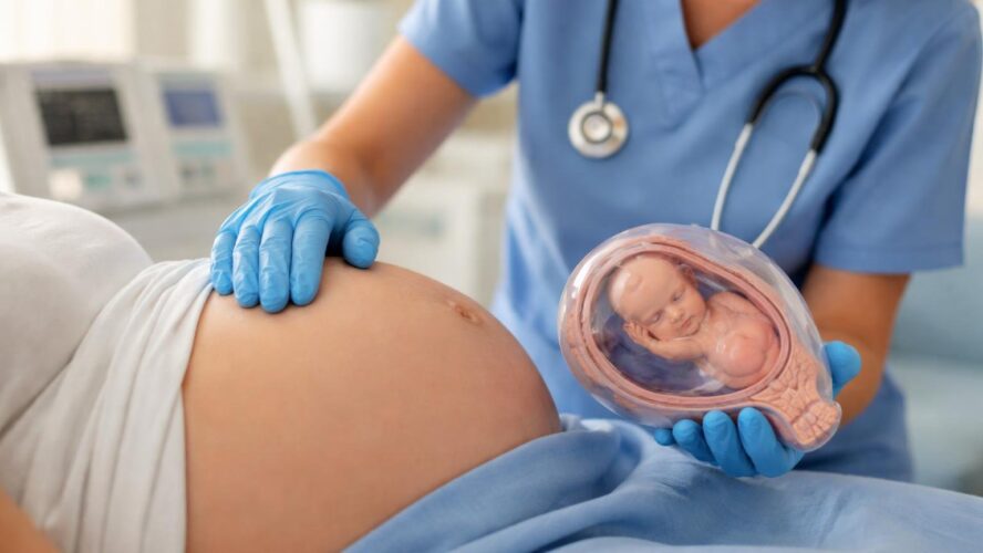 Com quantos centímetros de dilatação a bolsa rompe? Entenda tudo