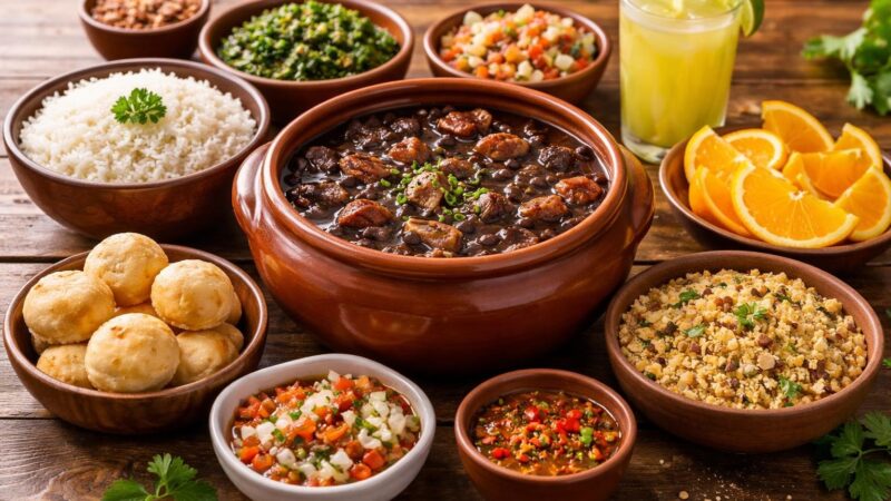Comida típica da região Sudeste: sabores, estados e destaques