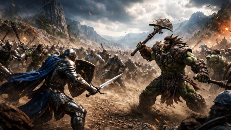 Warcraft Filme 2: Rumores, Realidade e o Futuro da Franquia