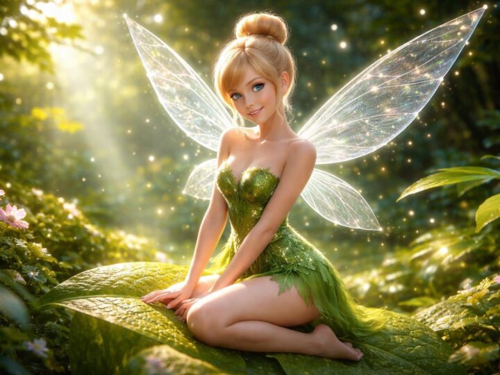 Filmes com Sininho: Guia Completo das Aventuras da Fada