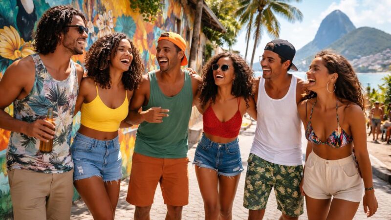 Gírias Cariocas: Entenda o Jeito de Falar do Rio