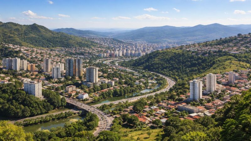 Cidades próximas a BH: melhores roteiros para curtir o entorno
