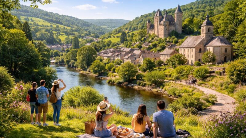 Bate e Volta de Paris: Melhores Destinos e Dicas Essenciais