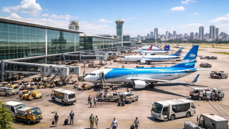 Aeroportos em Buenos Aires: Guia Completo de Opções e Dicas
