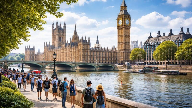 Roteiro Londres 5 Dias: Os Melhores Passeios e Dicas Essenciais