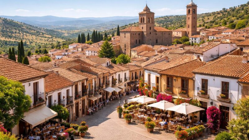 Cidades perto de Madrid: melhores passeios, dicas e rotas