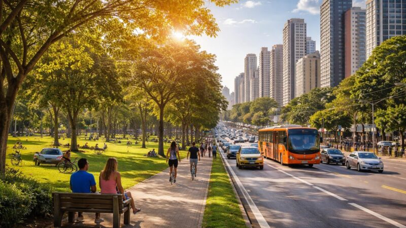 Vantagens e desvantagens de morar em Curitiba: tudo o que importa