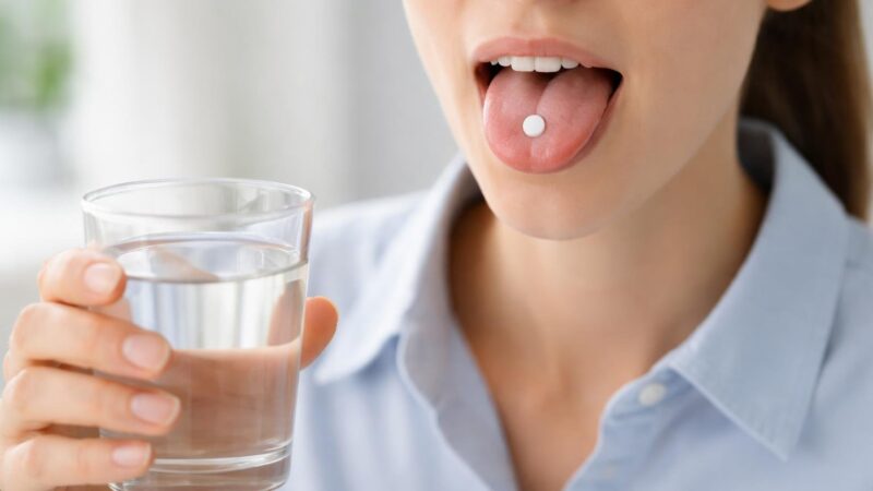 Remédio Sublingual Pode Ser Engolido? Entenda os Efeitos e Cuidados