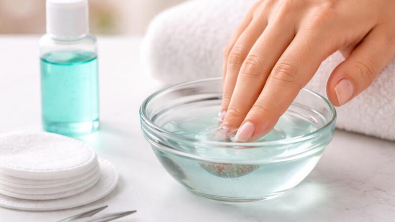 Autocuidados para Paroníquia: Guia Completo para Alívio e Prevenção