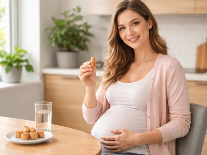 Grávida pode comer paçoca? Entenda riscos, benefícios e recomendações
