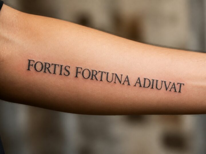Melhores Frases em Latim para Tatuar: Ideias, Estilos e Dicas