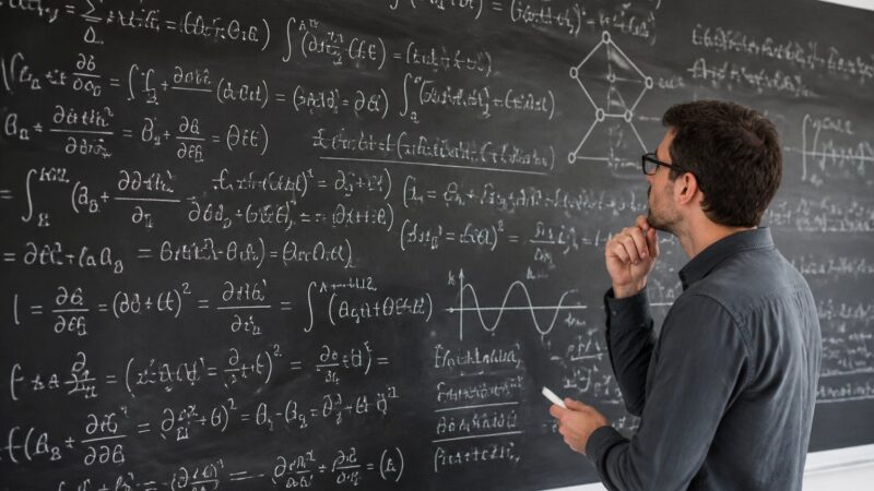 Equação Mais Difícil do Mundo: Entenda os Grandes Desafios Matemáticos