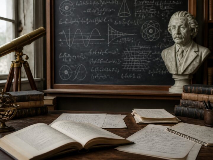 Nomes de Físicos Importantes: Gênios Que Mudaram a História da Física