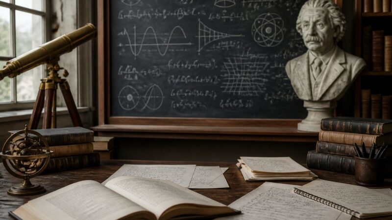 Nomes de Físicos Importantes: Gênios Que Mudaram a História da Física