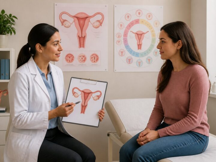Pode Engravidar Menstruada? Entenda Ciclo, Riscos e Prevenção