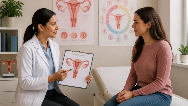 Pode Engravidar Menstruada? Entenda Ciclo, Riscos e Prevenção