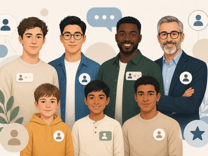 Nomes Curtos Masculinos: Inspirações Modernas e Significados