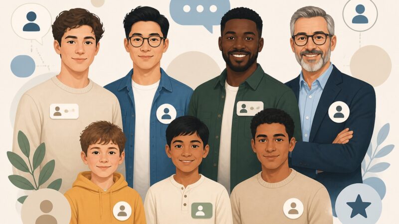 Nomes Curtos Masculinos: Inspirações Modernas e Significados