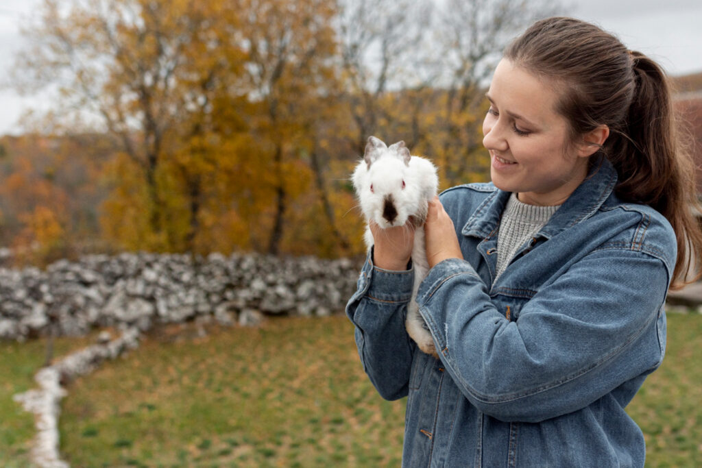 Como a inovação molda o aprendizado de quem cuida da vida animal
