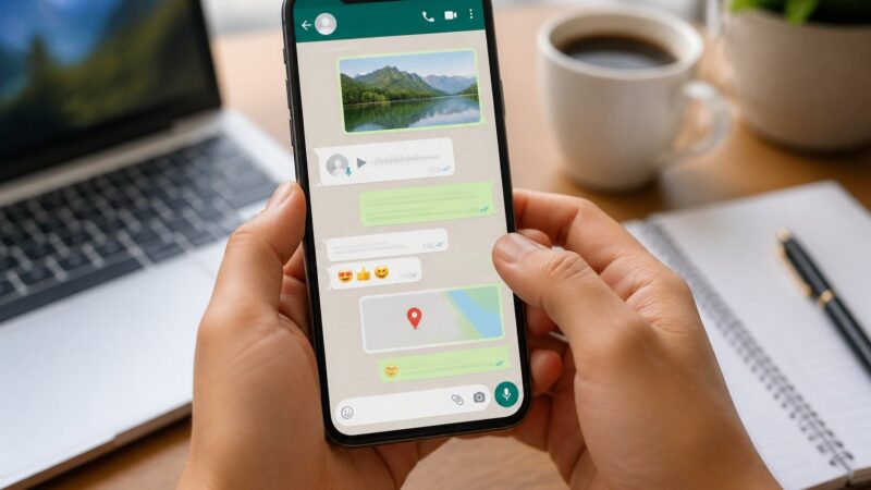 SLR Significado WhatsApp: Como a Sigla Influencia a Comunicação Digital