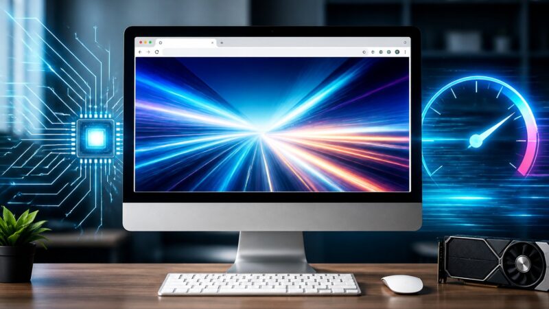 Aceleração de Hardware Chrome: Guia, Benefícios e Ajustes