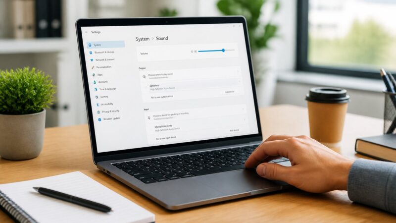 Como Aumentar o Volume do Notebook: Soluções Eficazes e Seguras