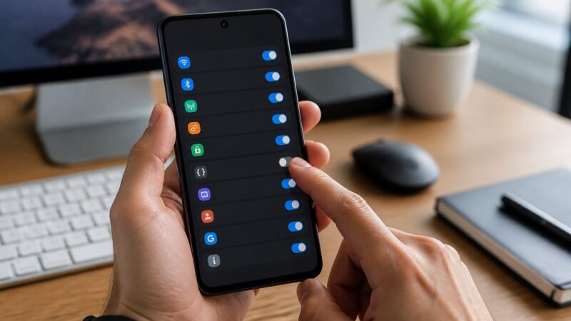 Como Desativar Modo Desenvolvedor: Guia Completo para Usuários Android