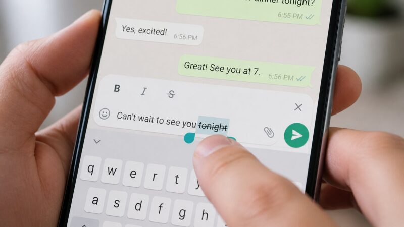 Como Riscar uma Palavra no WhatsApp: Guia Completo e Dicas