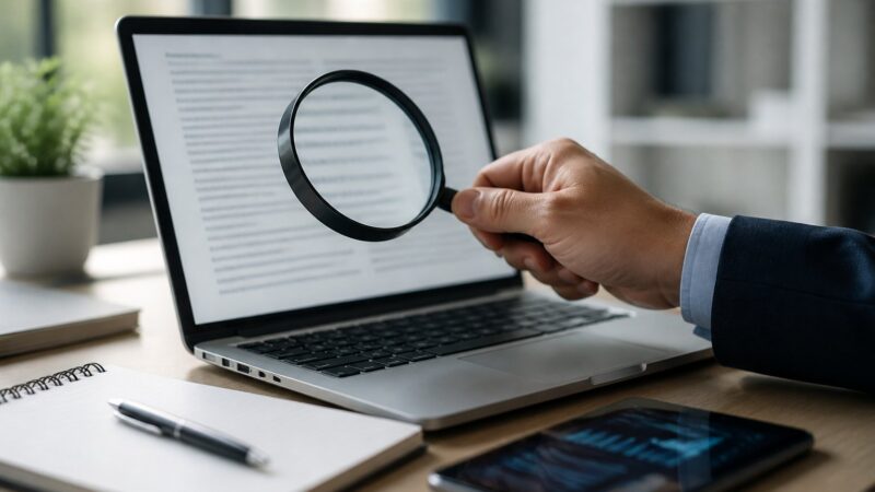 Como Saber se um Texto Foi Escrito por IA? Métodos Eficazes e Ferramentas