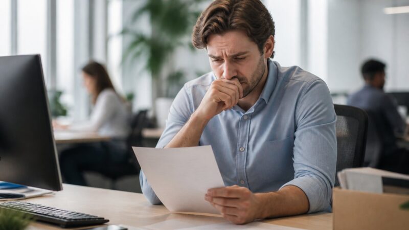 Sonhar Sendo Demitido: Como Interpretar e Transformar Esse Sonho