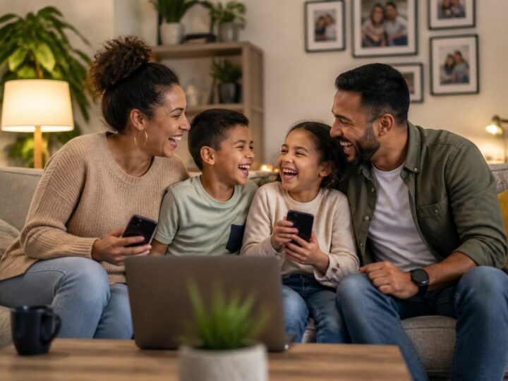 Nome para Wi-Fi de Família Engraçado: Ideias Divertidas e Dicas Práticas