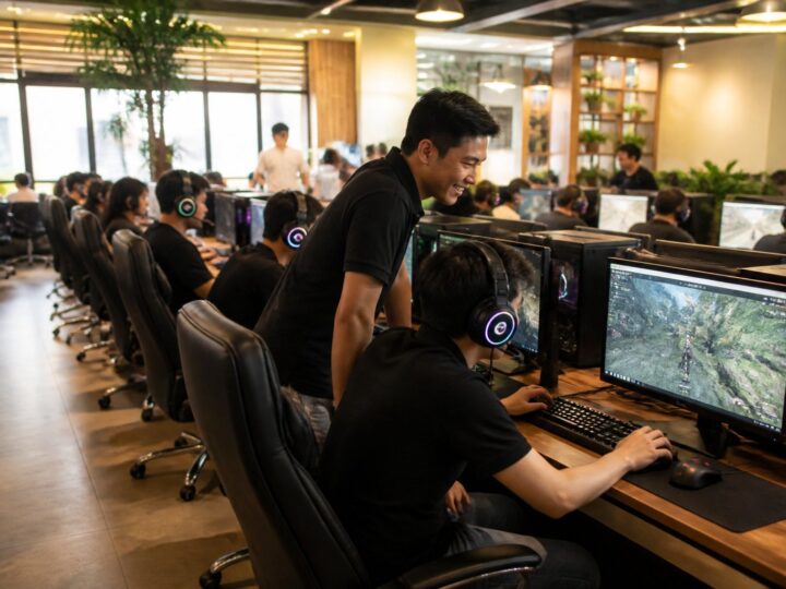 Lan House Perto de Mim Aberta Agora: Guia Prático de Localização e Escolha