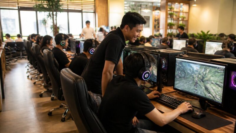 Lan House Perto de Mim Aberta Agora: Guia Prático de Localização e Escolha