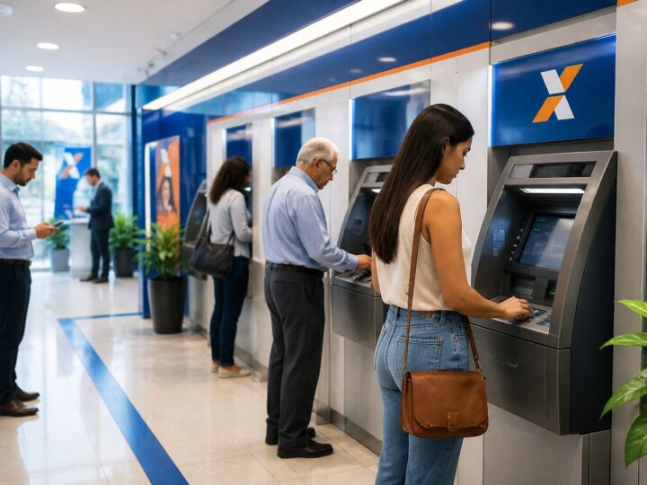 Qual o Horário de Funcionamento dos Caixas Eletrônicos da Caixa Econômica Federal: Saiba Como e Quando Usar