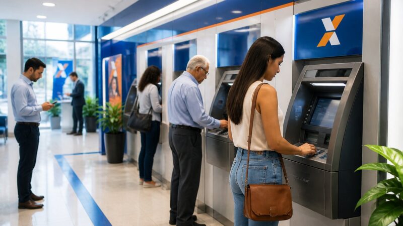 Qual o Horário de Funcionamento dos Caixas Eletrônicos da Caixa Econômica Federal: Saiba Como e Quando Usar