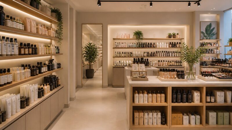 Nomes de Lojas de Cosméticos em Inglês: Inspiração e Estratégias
