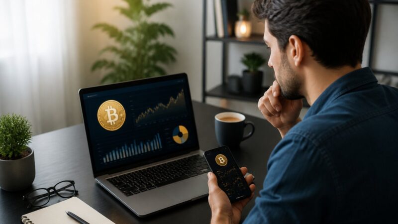 Como Saber Se Tenho Bitcoin: Guia Prático Para Descobrir Saldos e Recuperar Acesso