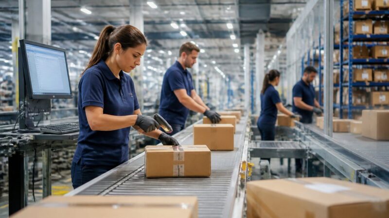 Seu Pedido Está em Processamento Logístico: Explicação e Dicas