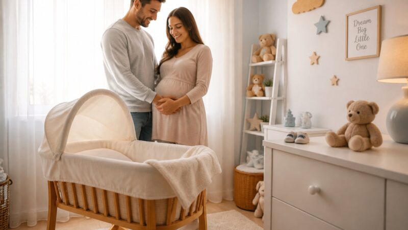 Mensagem Para Bebê Que Vai Nascer: Inspirações Para Celebrar a Chegada