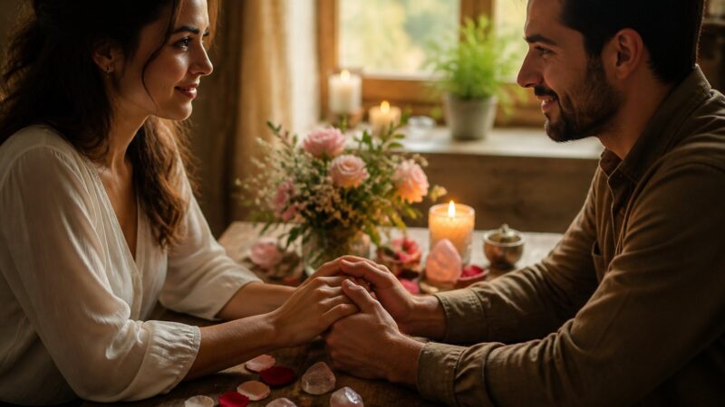 Simpatia Para Unir Casal: Dicas Poderosas Para a Harmonia no Amor