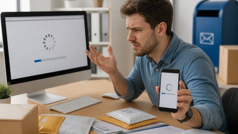 Correios Não Atualiza: Como Resolver Falhas no Rastreamento de Encomendas
