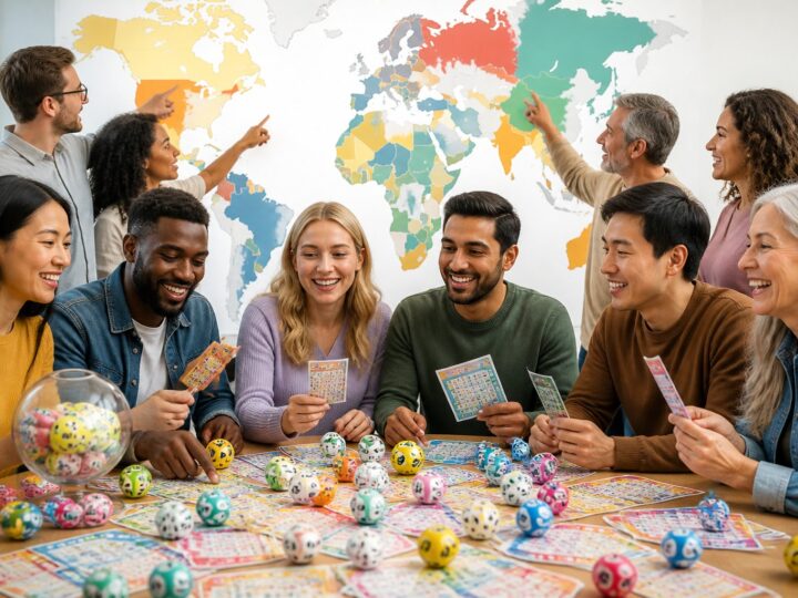 Loterias Mundiais: Jogos, Jackpots e Resultados Essenciais