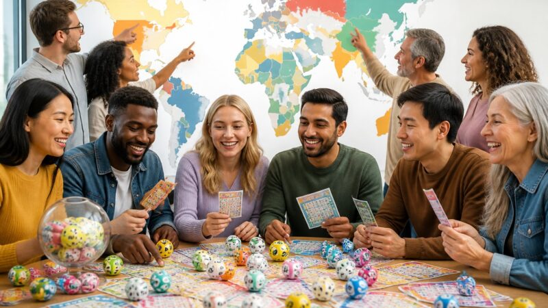 Loterias Mundiais: Jogos, Jackpots e Resultados Essenciais